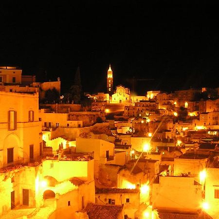 Casa Grande Villa Matera Exteriör bild