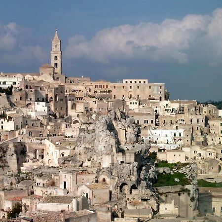 Casa Grande Villa Matera Exteriör bild