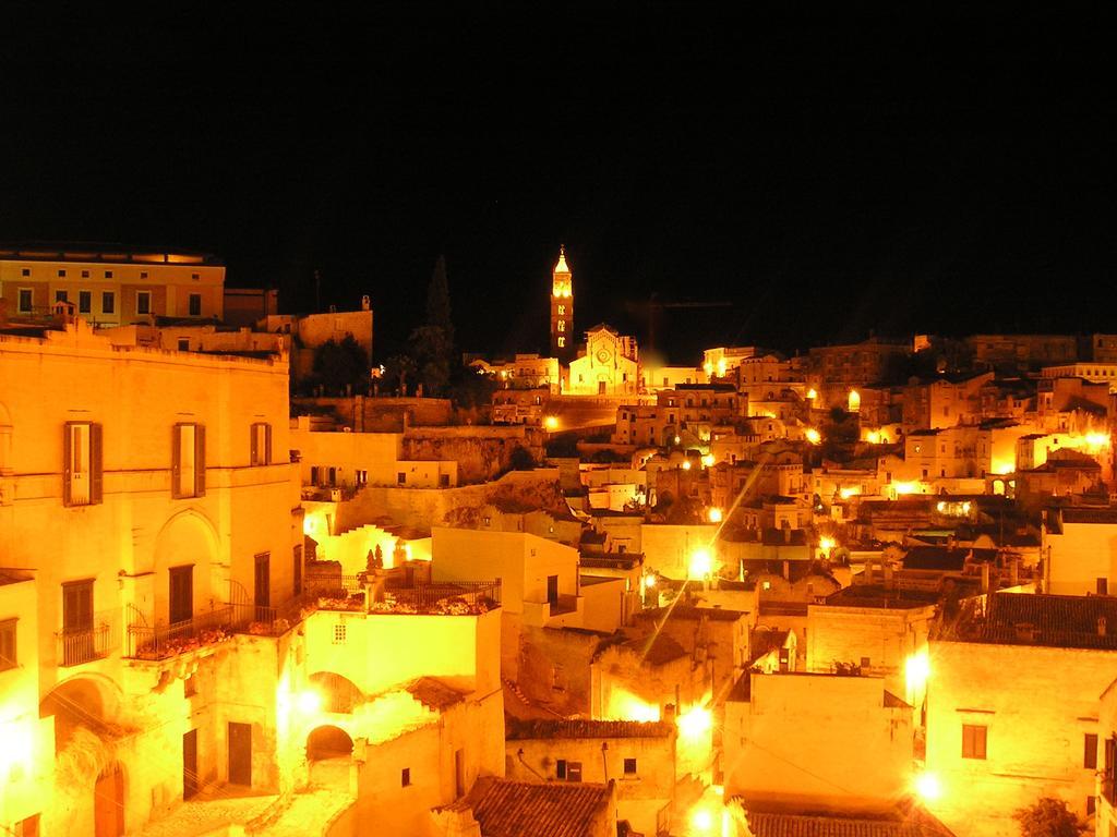 Casa Grande Villa Matera Exteriör bild